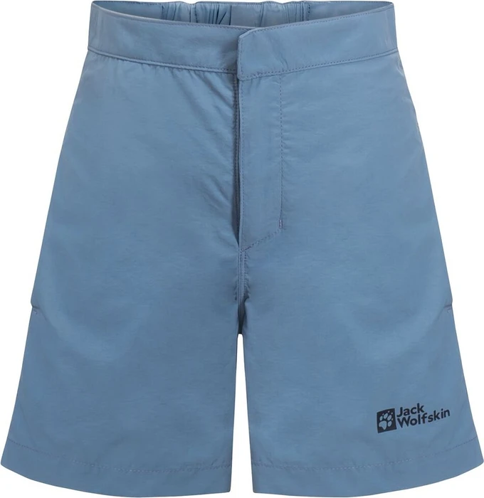 Jack Wolfskin Sun Hose kurz elemental blue (Junior)