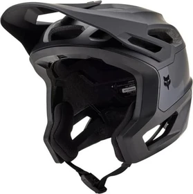 Fox Racing Dropframe Pro Helm black camo