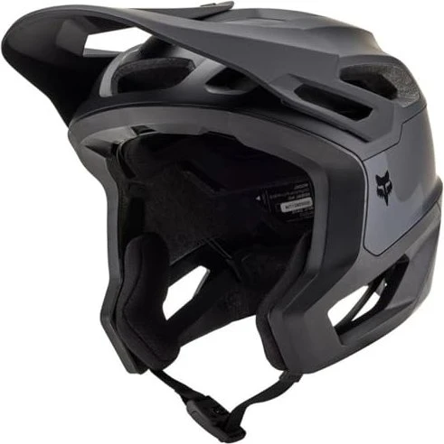 Fox Racing Dropframe Pro Helm black camo
