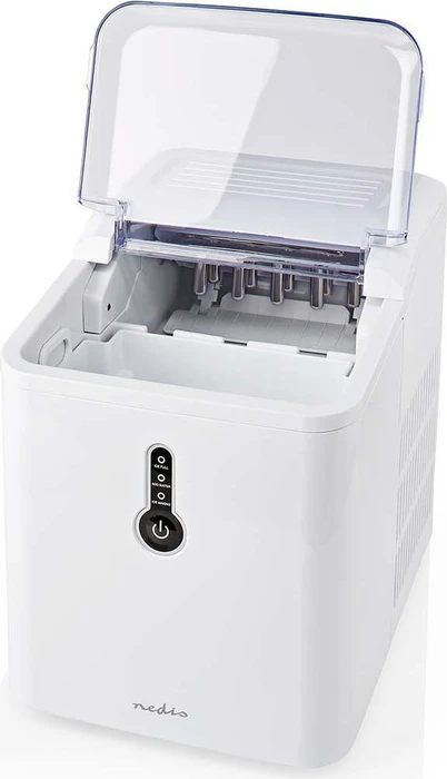 Nedis KAIC100FWT Eiswürfelbereiter