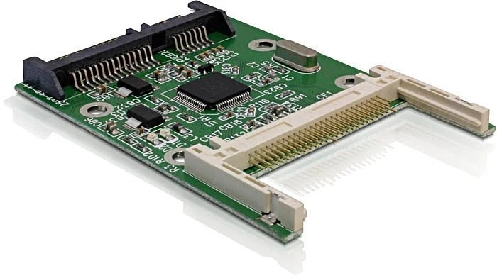 DeLOCK SATA -> CompactFlash