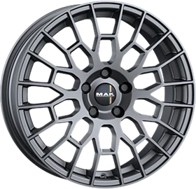 MAK APX 8.0x19 5/108 ET48 (verschiedene Farben)