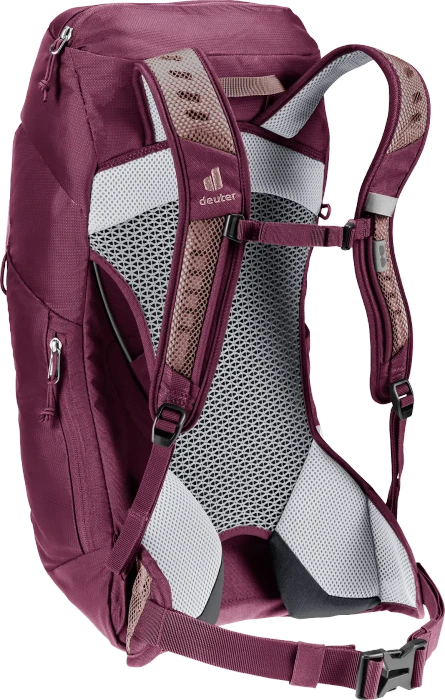 Deuter AC Lite 14 SL ashrose/cassis (Damen)