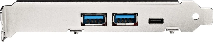 StarTech 1x USB-C 3.1, 2x USB-A 3.1, 1x USB 3.0 Header, PCIe 3.0 x4