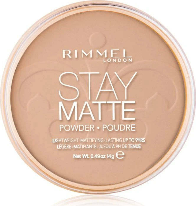 Rimmel Stay Matte Puder