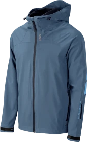 iXS Carve AW Fahrradjacke ocean (Herren)