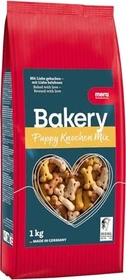 Mera Dog Bakery Puppy Knochen, 1kg