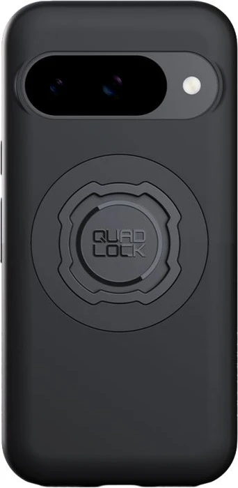 Quad Lock Mag Case für Google Pixel 10/10 Pro schwarz