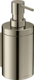 Hansgrohe AXOR Universal Circular Lotionspender polished nickel