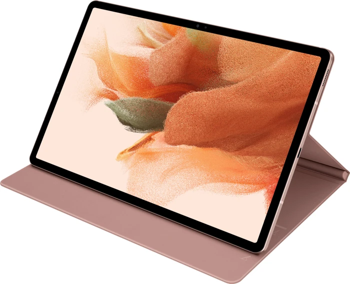 Samsung EF-BT730 Book Cover für Galaxy Tab S7+ / S7 FE, Pink