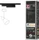 Paulmann URail Schienensystem-Komponente Zigbee-Spotadapter schwarz matt (95524)