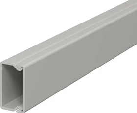 OBO Bettermann WDK15030GR Kabelkanal, 30x17.5mm, 2m, steingrau