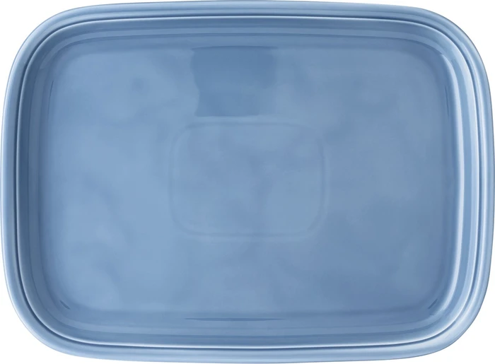 Thomas Trend Colour Platte 33.3x24.5cm arctic blue
