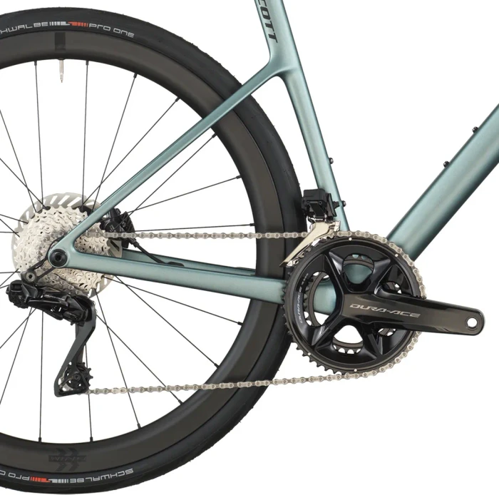 Scott Addict Premium whale grey Modell 2026