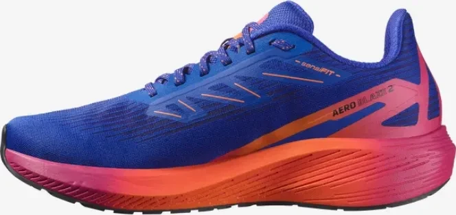 Salomon Aero Blaze 2 dragon fire/vivacious/surf the web (Herren)