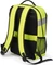 Dicota HI-VIS Base Laptop-Rucksack, gelb Vorschaubild