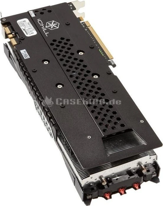 INNO3D GeForce GTX 970 iCHILL HerculeZ X3 Air Boss, 4GB GDDR5, DVI, HDMI, 3x DP