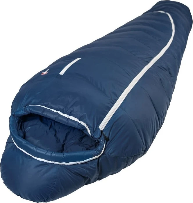 Grüezi bag Biopod Downwool Ice 200 Mumienschlafsack