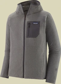 Patagonia R1 Air Full-Zip Hoody Jacke forever grey (Herren)
