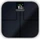 Garmin Index S2 Smart digitale Körperanalysewaage schwarz (010-02294-12)