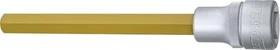 Hazet 986SL-10 Innensechskant Steckschlüssel 1/2", 10x140mm