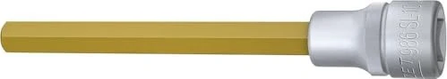 Hazet 986SL-10 Innensechskant Steckschlüssel 1/2", 10x140mm