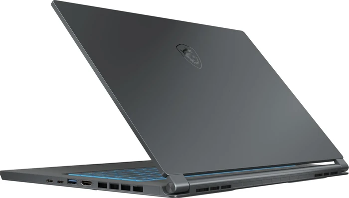 MSI Stealth 15M A11UEK-034, Carbon Gray, Core i7-11375H, 16GB RAM, 512GB SSD, GeForce RTX 3060, DE