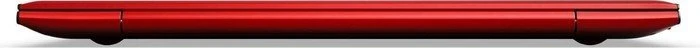 Lenovo U31-70, rot, Core i3-5010U, 4GB RAM, 500GB HDD, DE