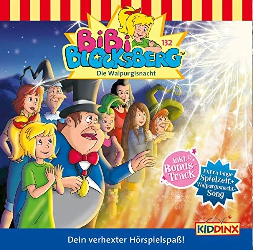 Bibi Blocksberg Folge 132 - Die Walpurgisnacht