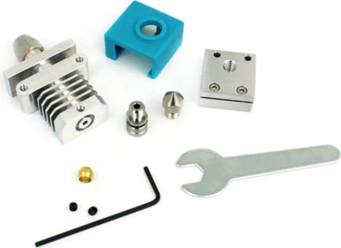 Micro-Swiss Druckdüse All Metal Hotend Kit für CR-6 SE, 1.75mm, 0.4mm