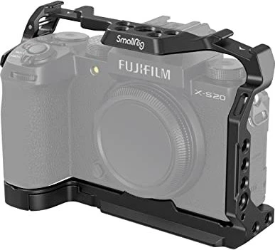 SmallRig Kamera Cage für Fujifilm X-S20