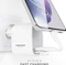 Vonmählen High Six 6in1 USB-C Kabel mit Lightning/USB Micro-B/USB-A Adapter Dongle, weiß/silber Vorschaubild