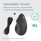 Kensington Pro Fit Ergo MY360 EQ Wireless Mouse, schwarz, USB/Bluetooth Vorschaubild