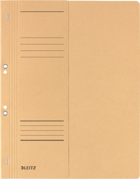 Leitz Ösenhefter A4, 1/2 Vorderdeckel