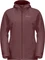 Jack Wolfskin Moonrise 3in1 Funktionsjacke red ochre (Damen) Vorschaubild