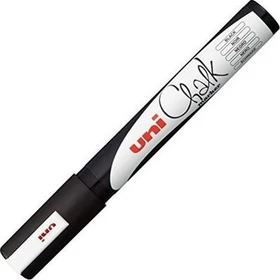 Uni-Ball Chalk PWE-5M Kreidemarker schwarz