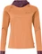Vaude Qimsa II Hoody Trikot langarm sweet orange (Damen) Vorschaubild