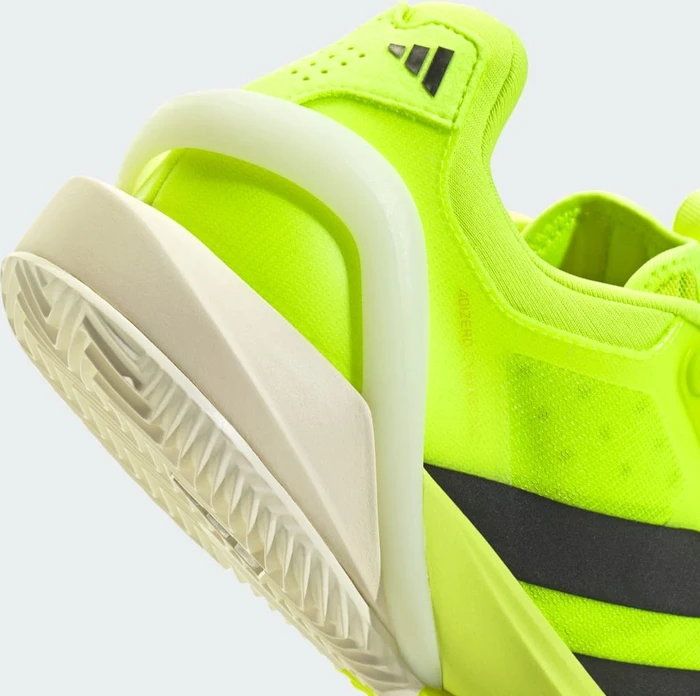 adidas Cybersonic 2 Clay lucid lemon/core black/off white (Herren)