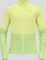 Odlo Descent Ceramiwarm Midlayer Funktionsshirt langarm shadow lime (Herren) Vorschaubild