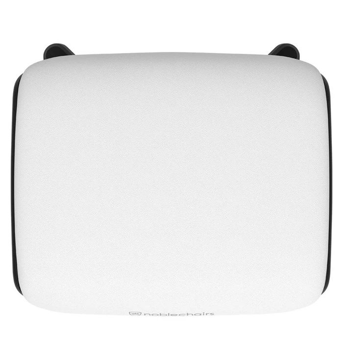 noblechairs Footrest 2 - White Edition Fußablage, weiß/schwarz