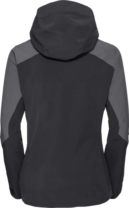 Vaude Shuksan 3L Funktionsjacke iron (Damen)