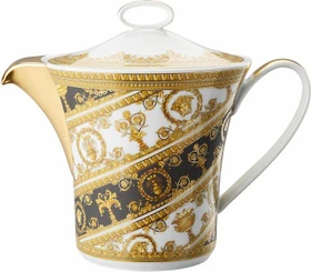 Rosenthal Versace I love Baroque Teekanne 6 Personen 1.3l
