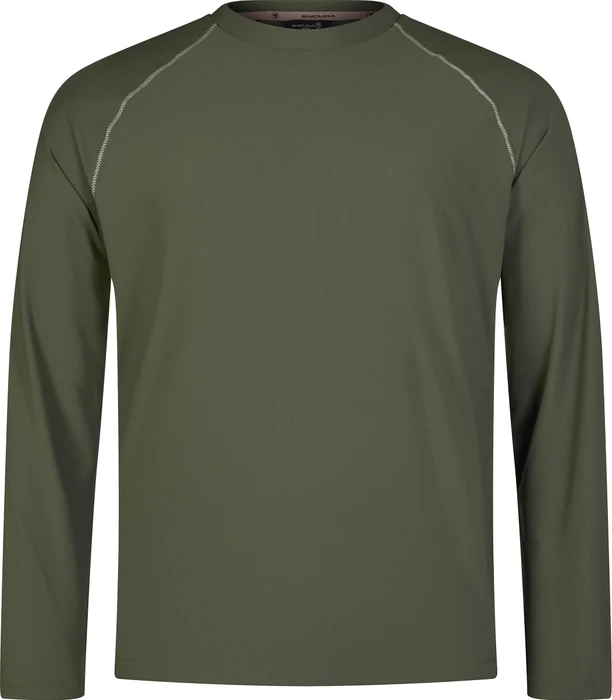 Endura SulTrac Funktionsshirt langarm thyme (Herren)