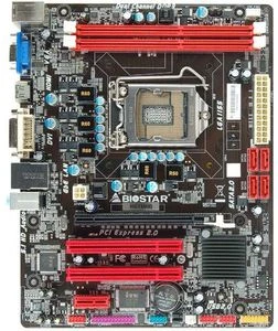 Biostar H61MHB (Intel 1155)