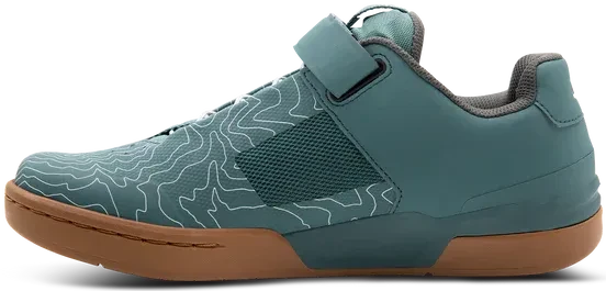 CrankBrothers Stamp Speed Lace slate/gum