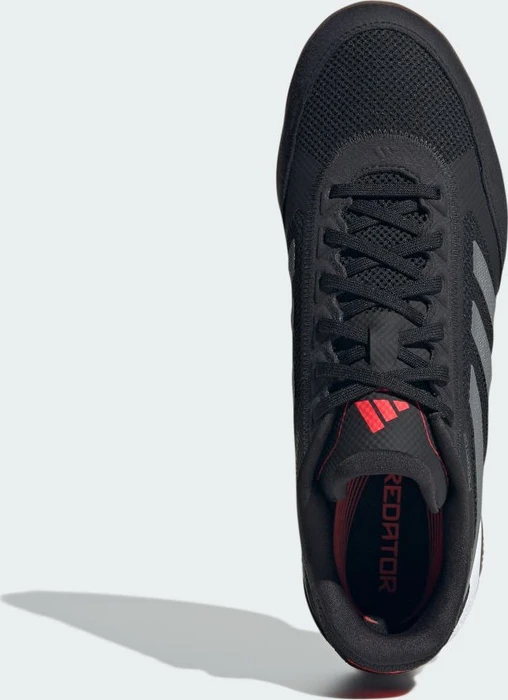 adidas Predator League IN core black/grey four/lucid red
