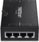 TRENDnet Desktop Gigabit PoE-Injektor, 8x RJ-45, 65W PoE+ Vorschaubild