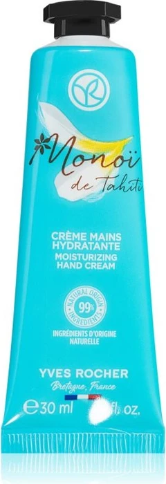 Yves Rocher Monoi de Tahiti Handcreme, 30ml