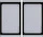 Artdeco Eyeshadow Pearl No. 74 pearly grey blue, 0.8g