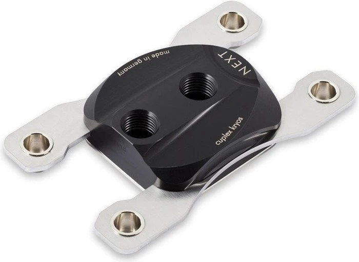 Aqua Computer cuplex kryos NEXT AM3/AM3+/FM2+/FM2, Silber Acetal